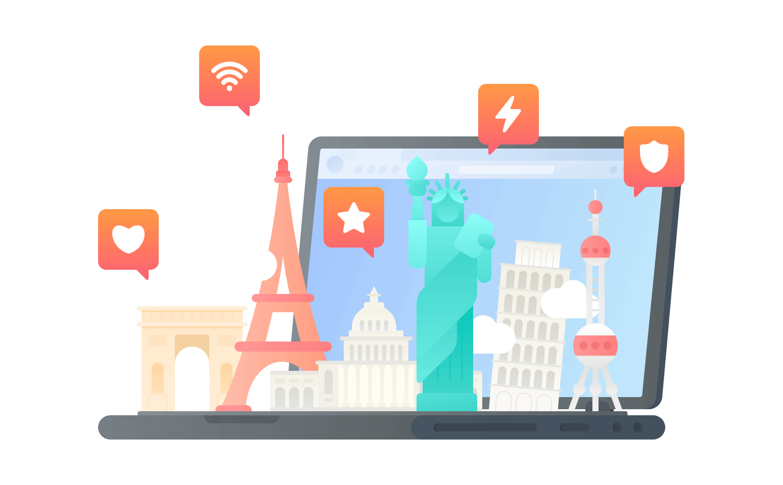 安圭拉回国vpn - 返华APP